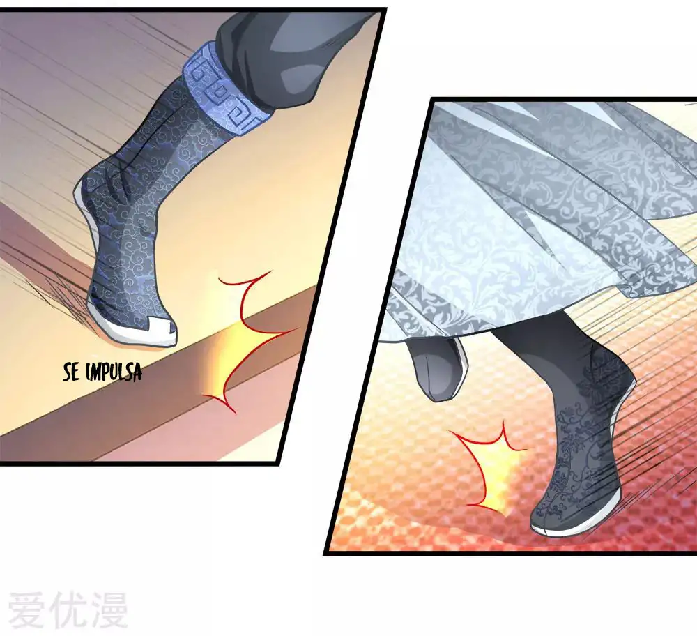 Maravilloso héroe de la espada — Capítulo 13 — 4