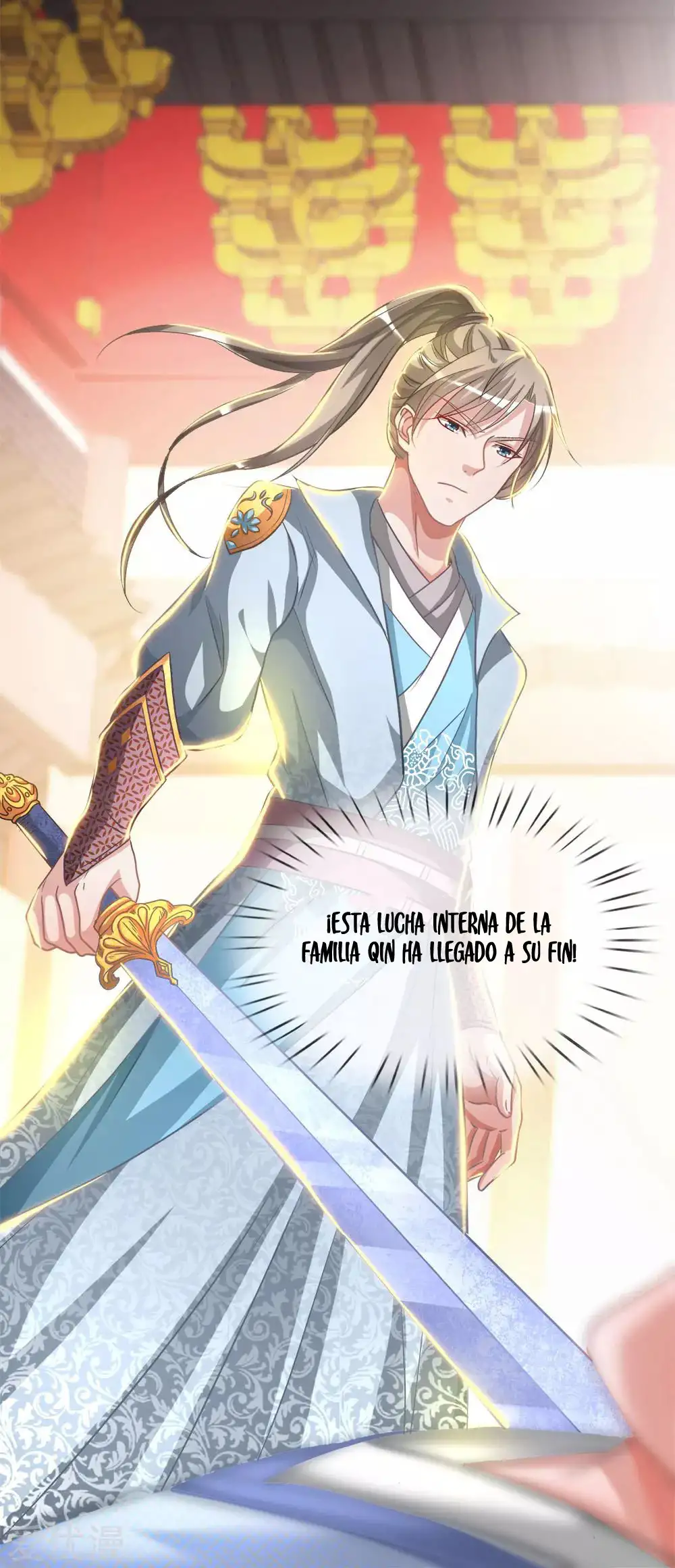 Maravilloso héroe de la espada — Capítulo 13 — 20