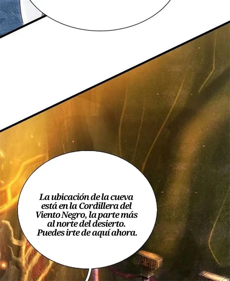 Maravilloso héroe de la espada — Capítulo 389 — 3