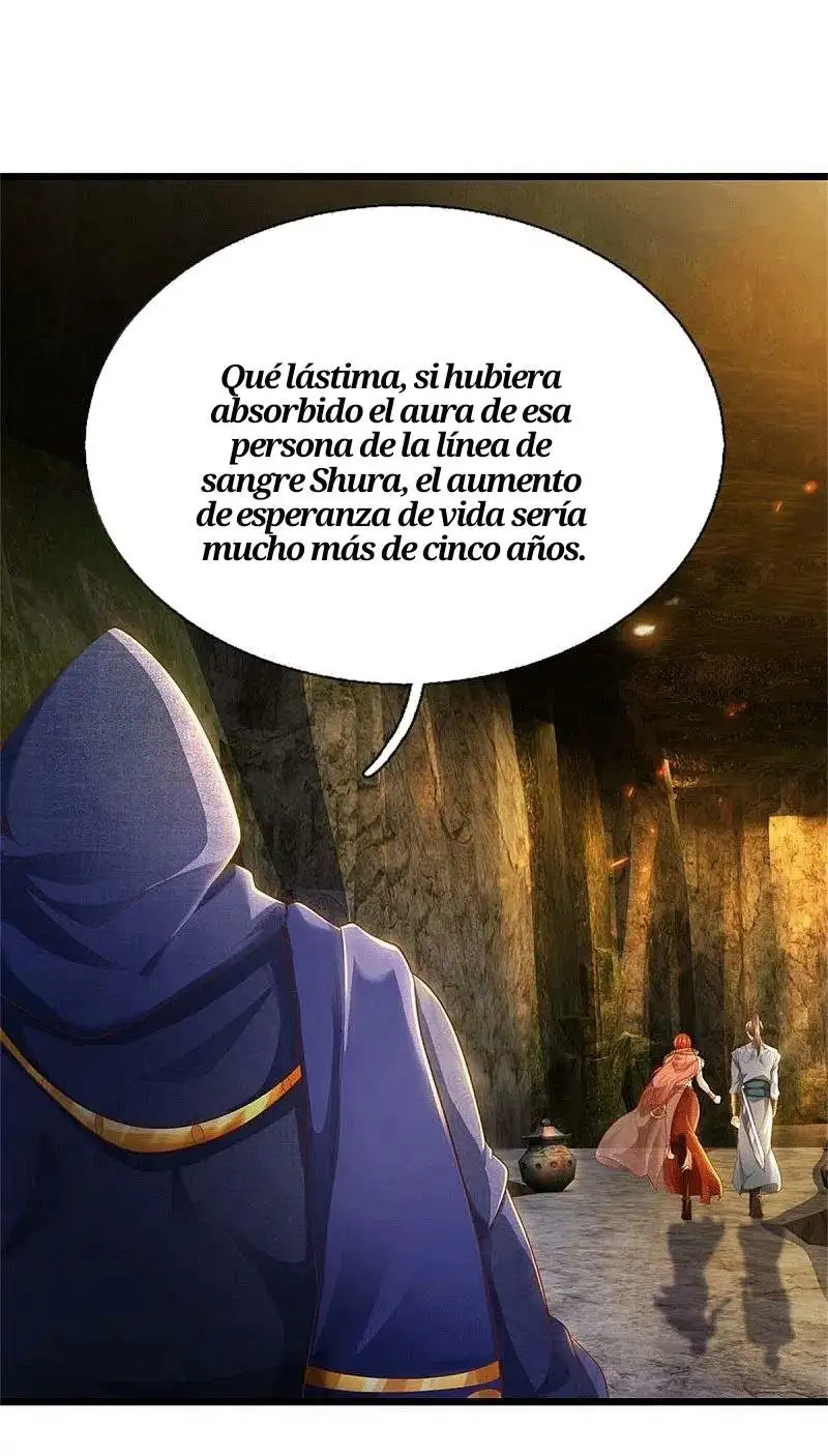 Maravilloso héroe de la espada — Capítulo 389 — 5