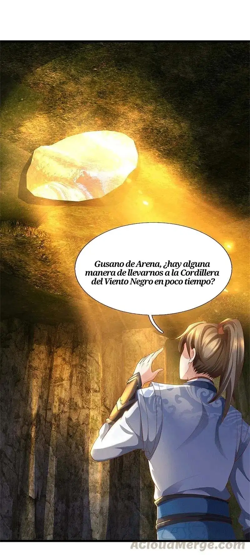 Maravilloso héroe de la espada — Capítulo 389 — 8