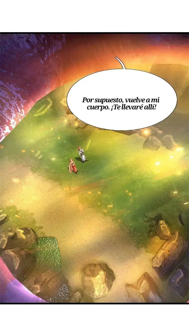 Maravilloso héroe de la espada — Capítulo 389 — 9