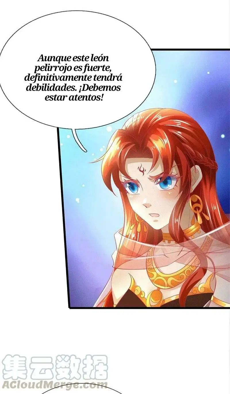 Maravilloso héroe de la espada — Capítulo 389 — 24