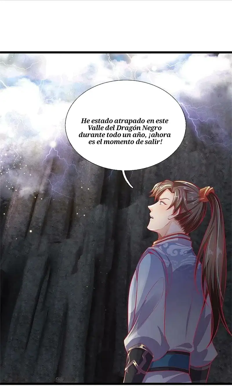 Maravilloso héroe de la espada — Capítulo 418 — 5