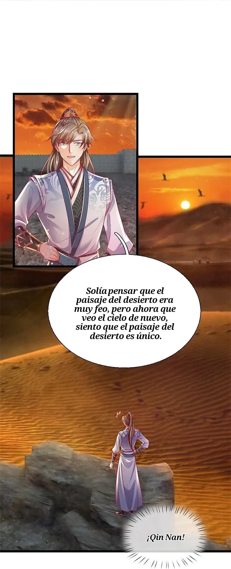 Maravilloso héroe de la espada — Capítulo 418 — 9
