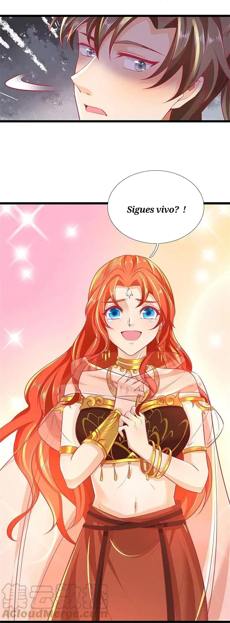 Maravilloso héroe de la espada — Capítulo 418 — 10