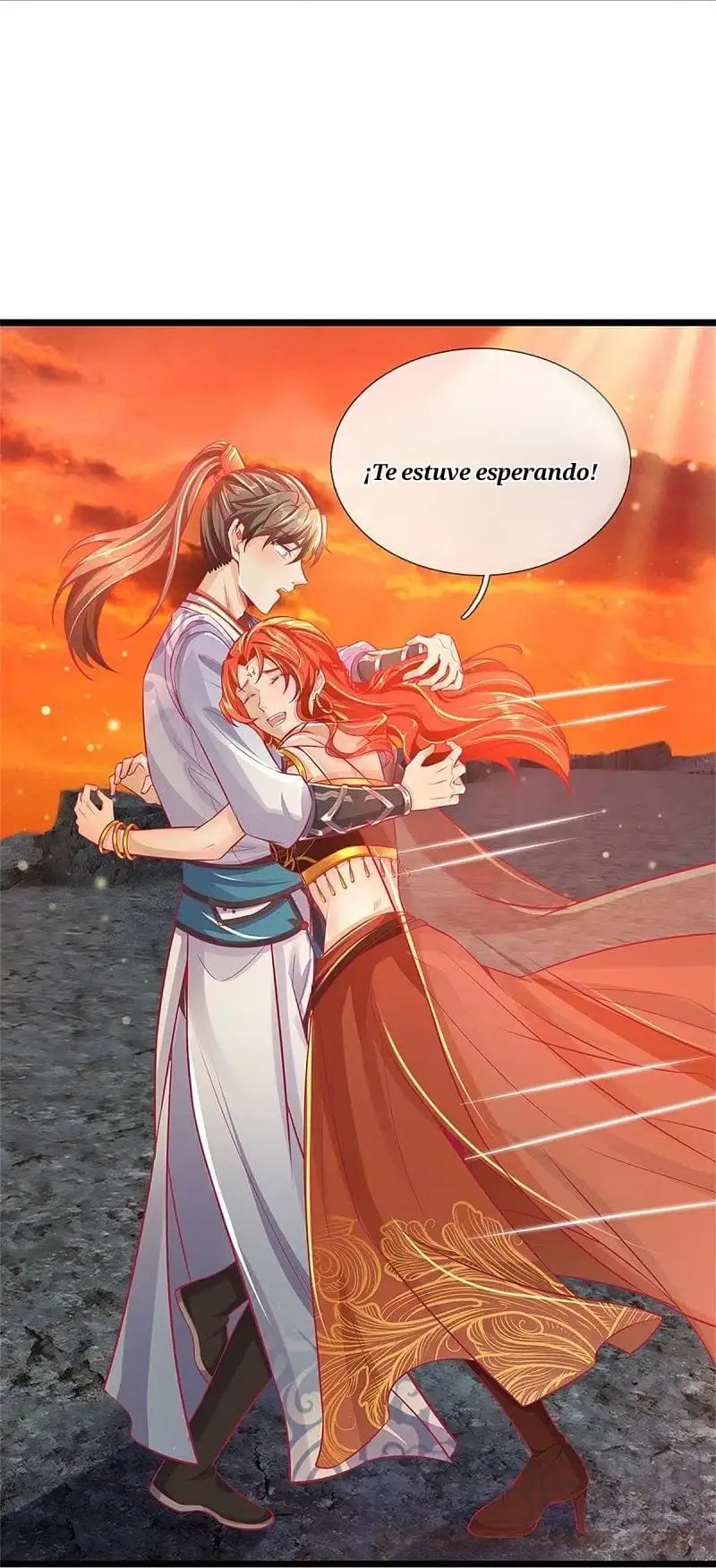 Maravilloso héroe de la espada — Capítulo 418 — 12