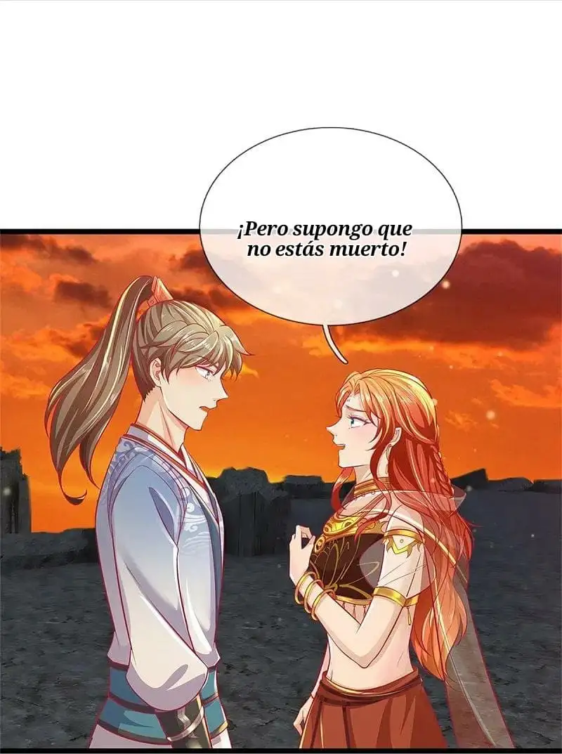 Maravilloso héroe de la espada — Capítulo 418 — 15