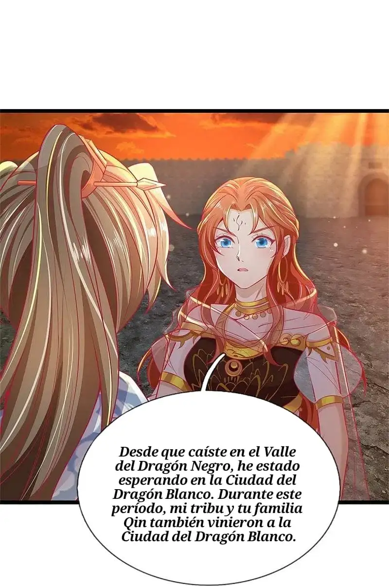 Maravilloso héroe de la espada — Capítulo 418 — 17