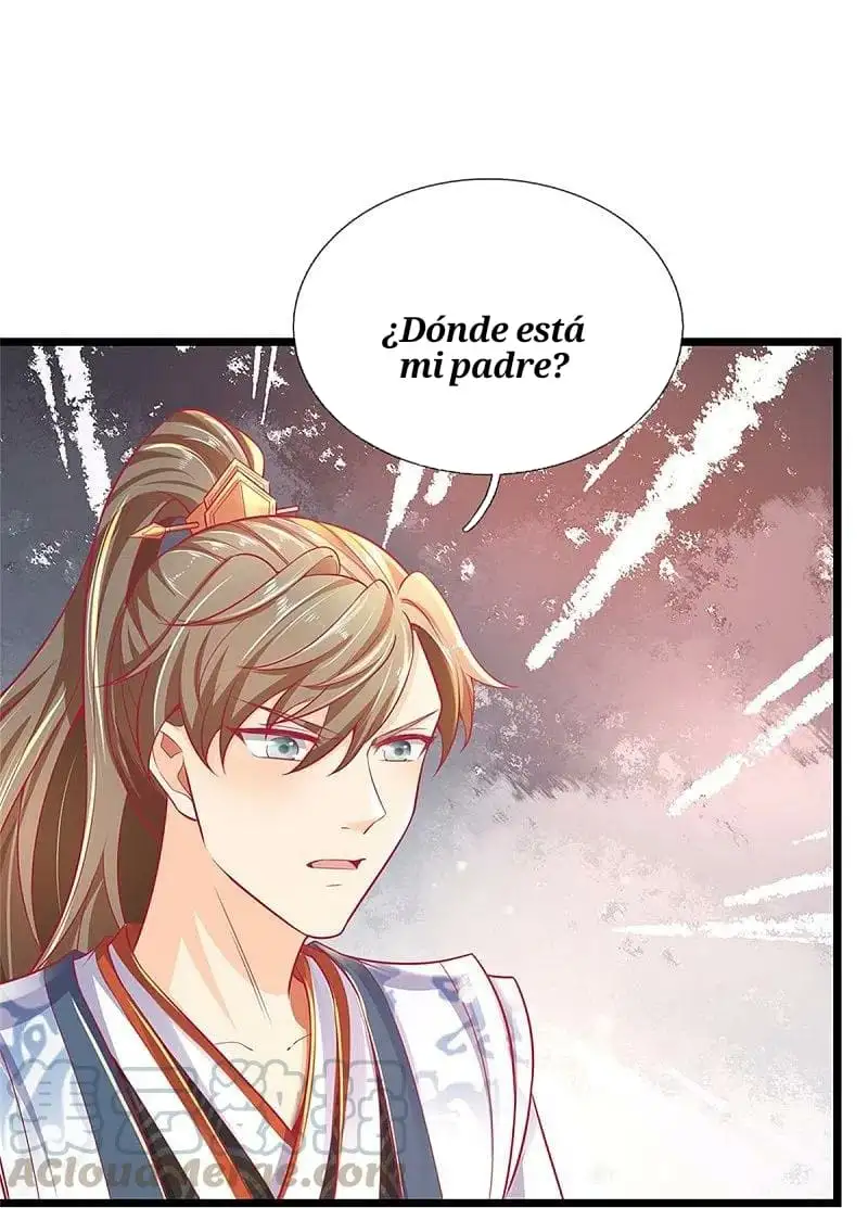 Maravilloso héroe de la espada — Capítulo 418 — 18