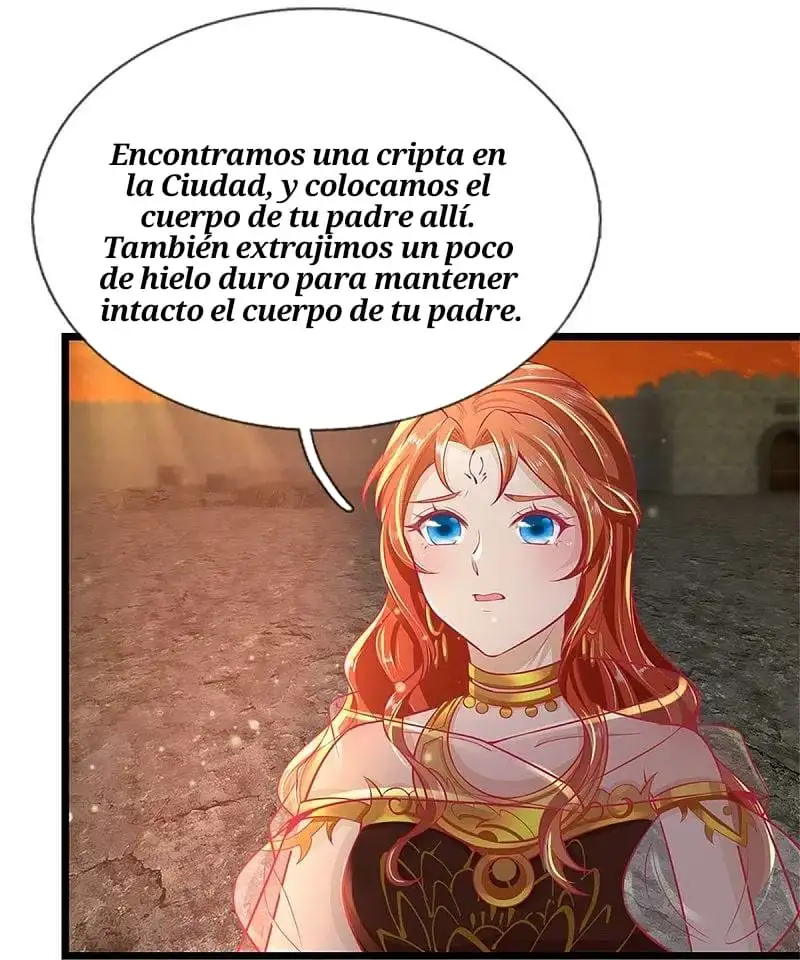 Maravilloso héroe de la espada — Capítulo 418 — 19