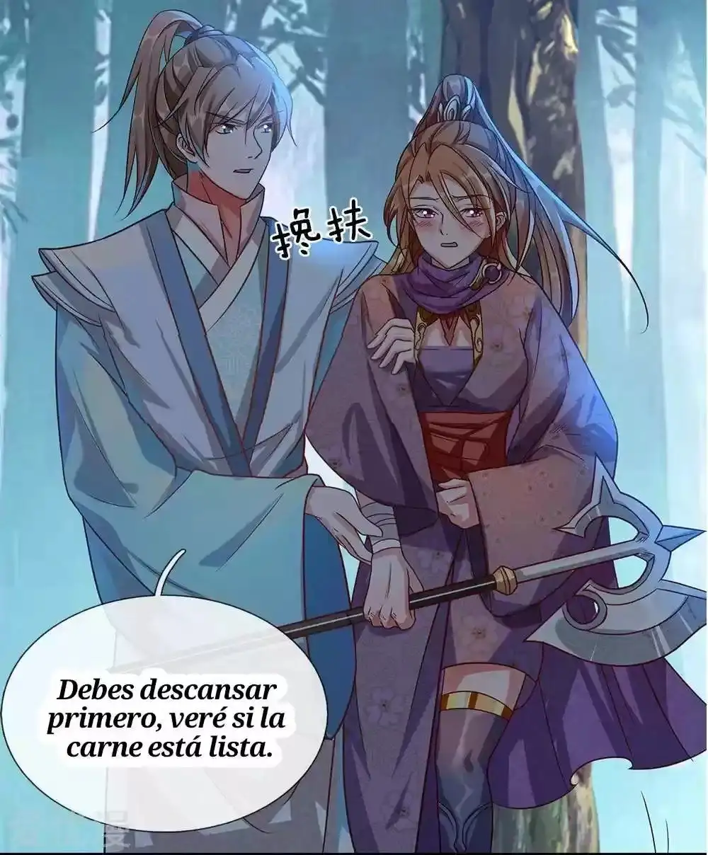 Maravilloso héroe de la espada — Capítulo 45 — 12