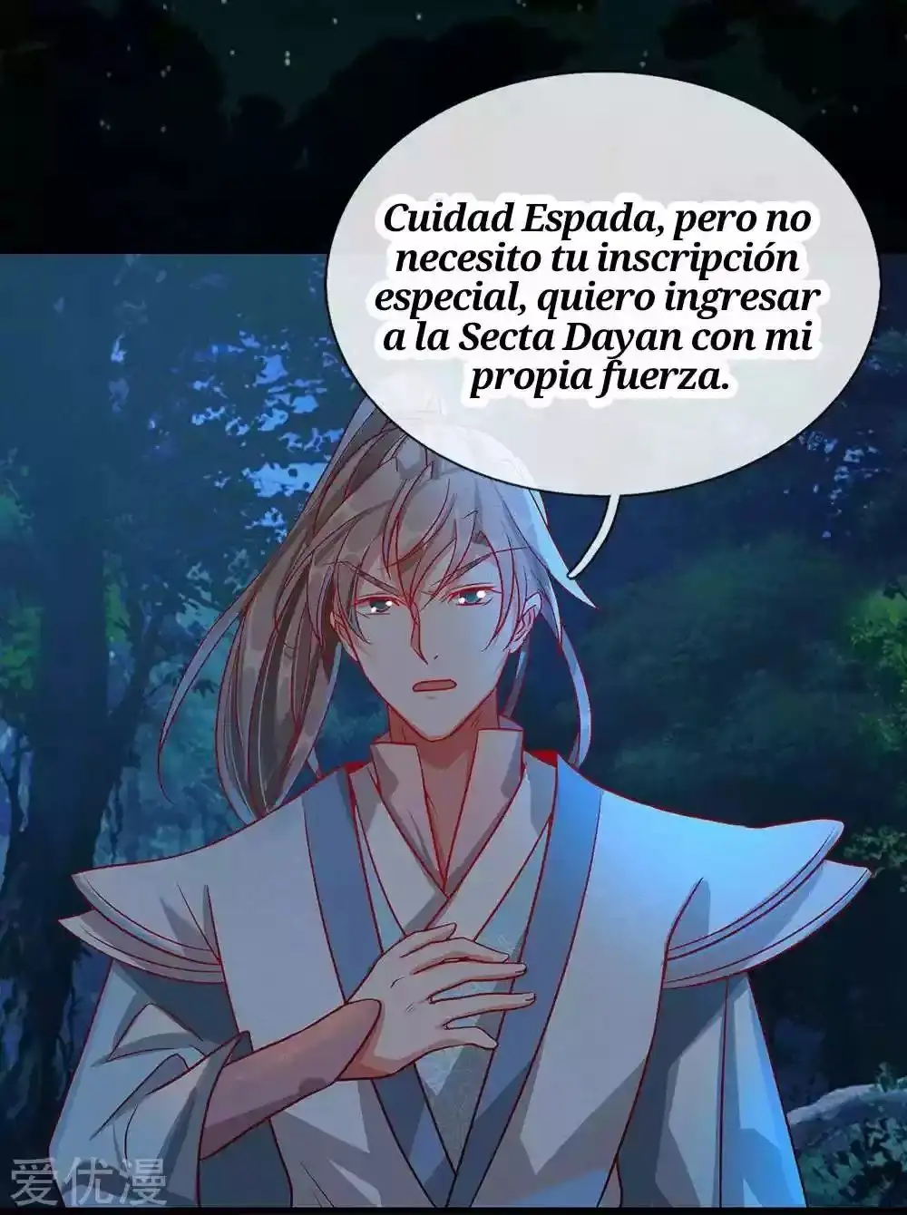 Maravilloso héroe de la espada — Capítulo 45 — 19