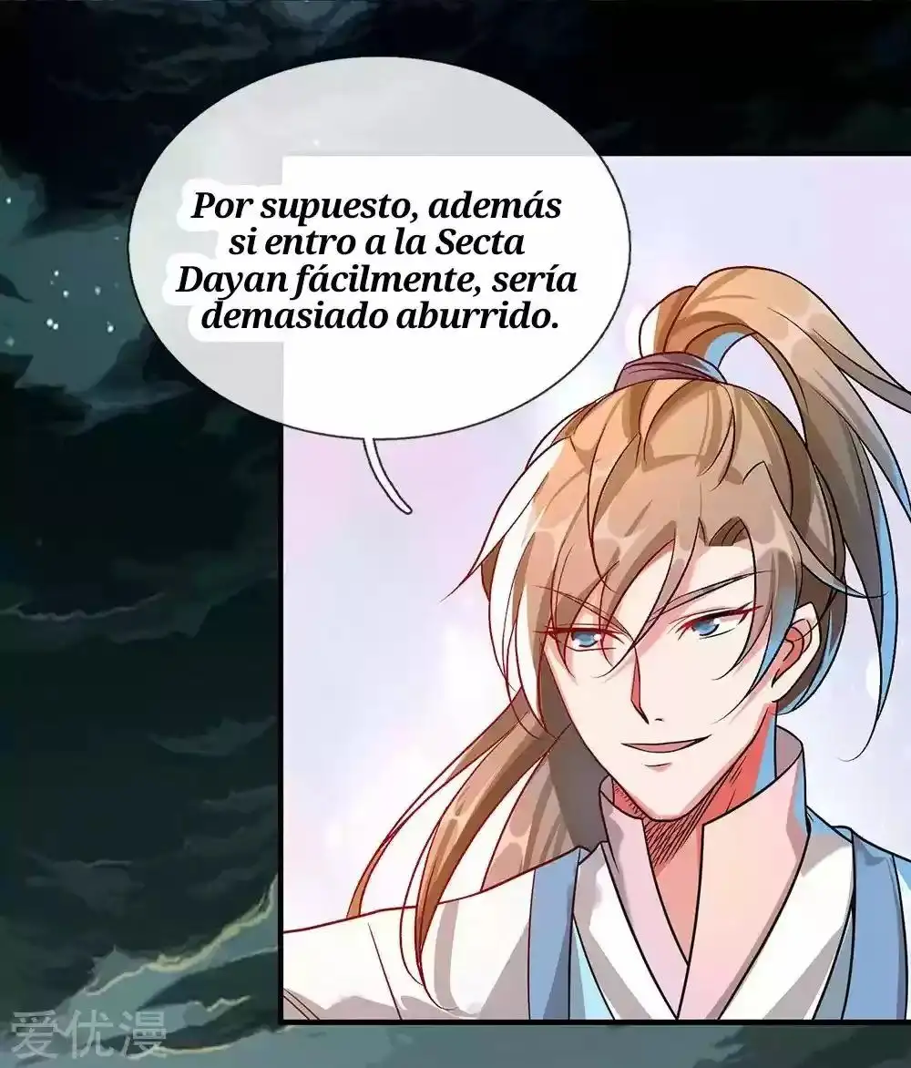 Maravilloso héroe de la espada — Capítulo 45 — 21