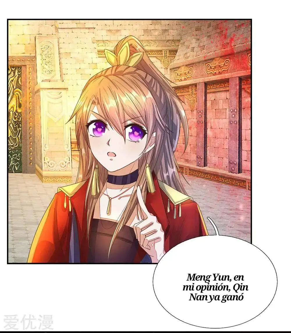 Maravilloso héroe de la espada — Capítulo 132 — 3