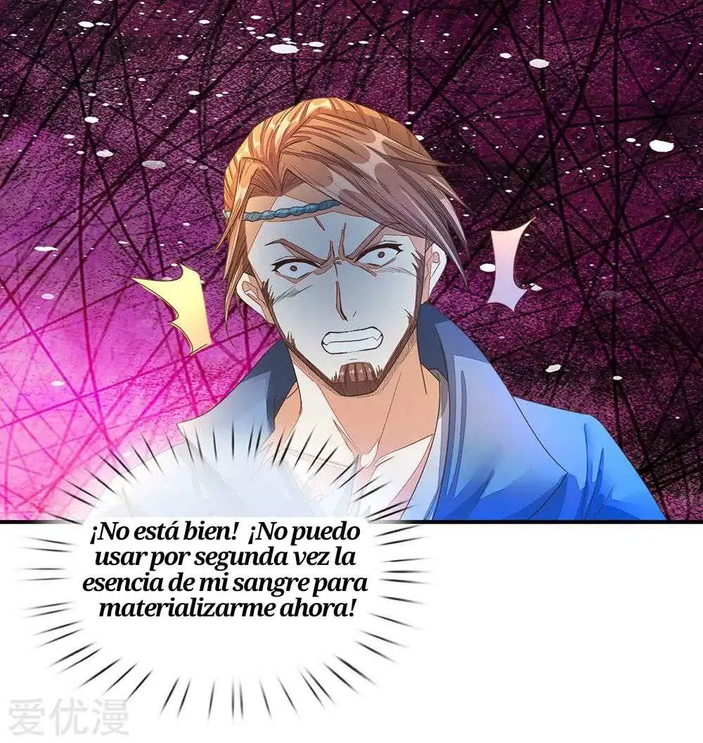 Maravilloso héroe de la espada — Capítulo 132 — 4
