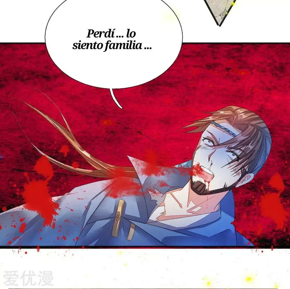 Maravilloso héroe de la espada — Capítulo 132 — 7