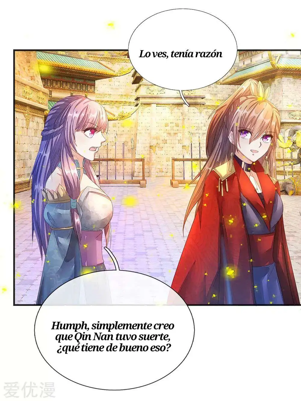 Maravilloso héroe de la espada — Capítulo 132 — 9