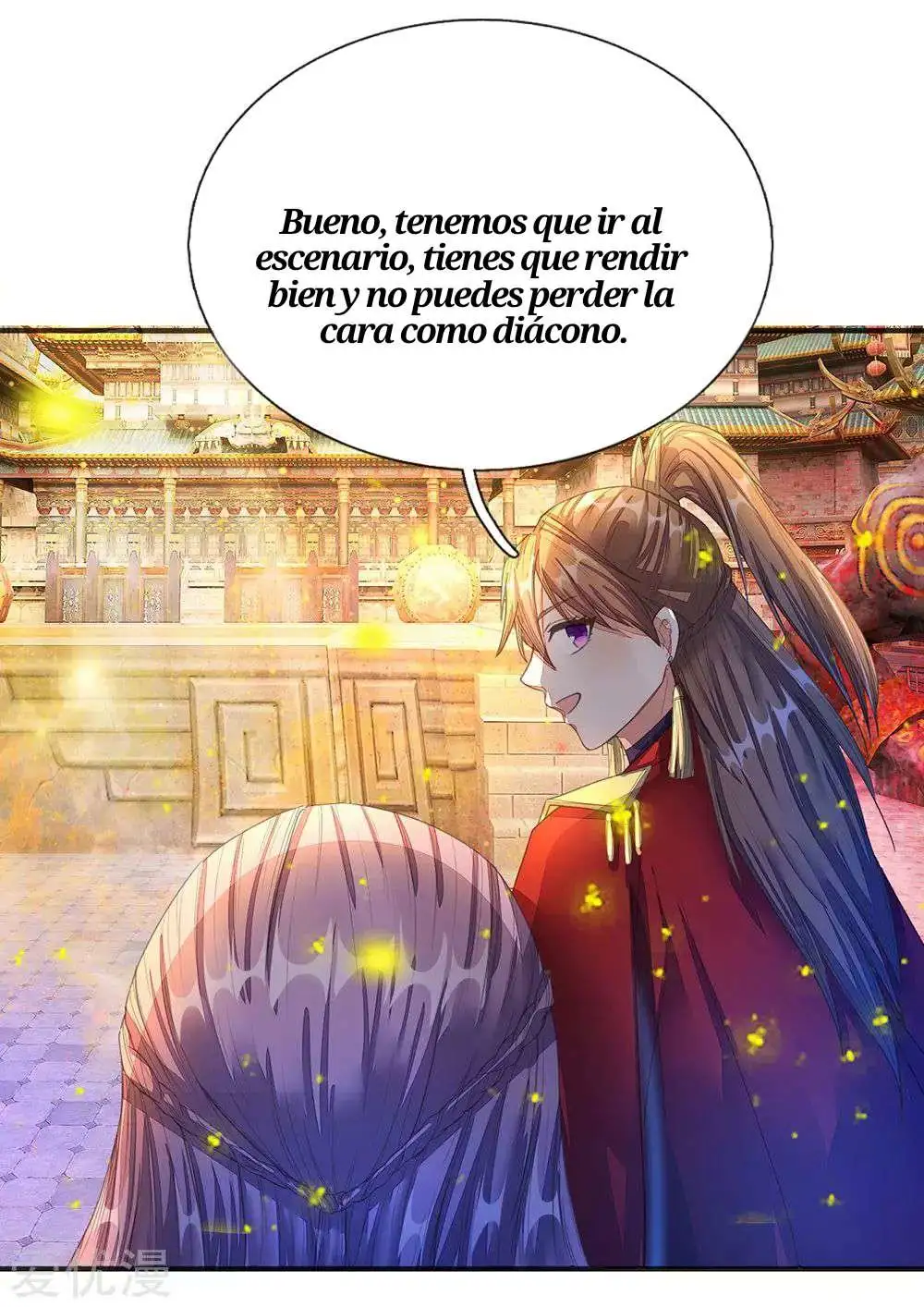 Maravilloso héroe de la espada — Capítulo 132 — 10