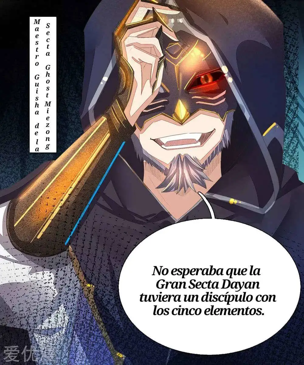Maravilloso héroe de la espada — Capítulo 132 — 16