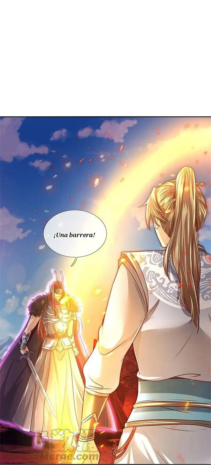 Maravilloso héroe de la espada — Capítulo 467 — 17