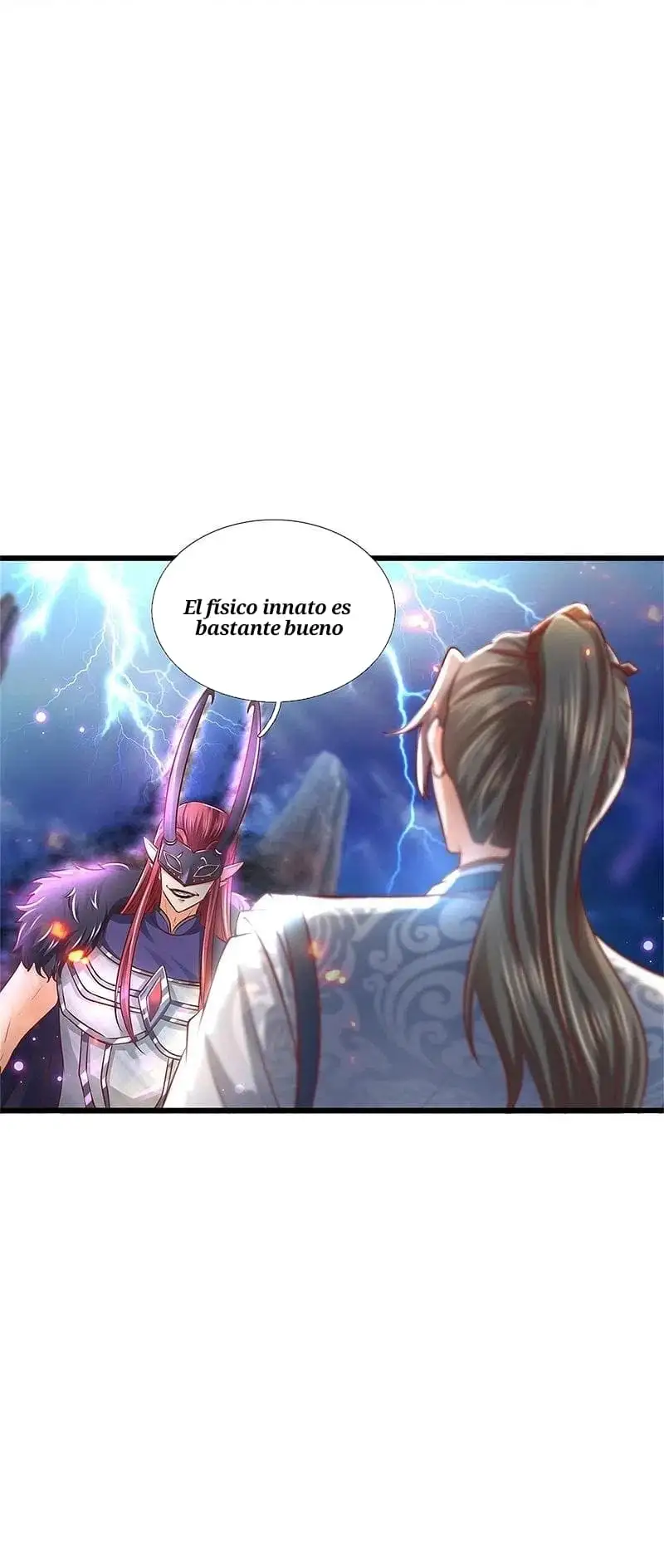 Maravilloso héroe de la espada — Capítulo 467 — 34