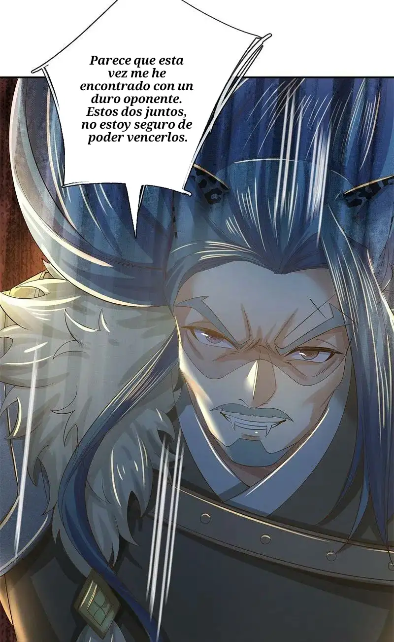 Maravilloso héroe de la espada — Capítulo 602 — 9