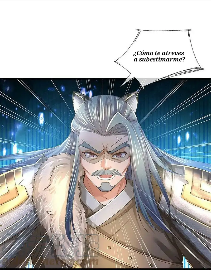 Maravilloso héroe de la espada — Capítulo 602 — 12