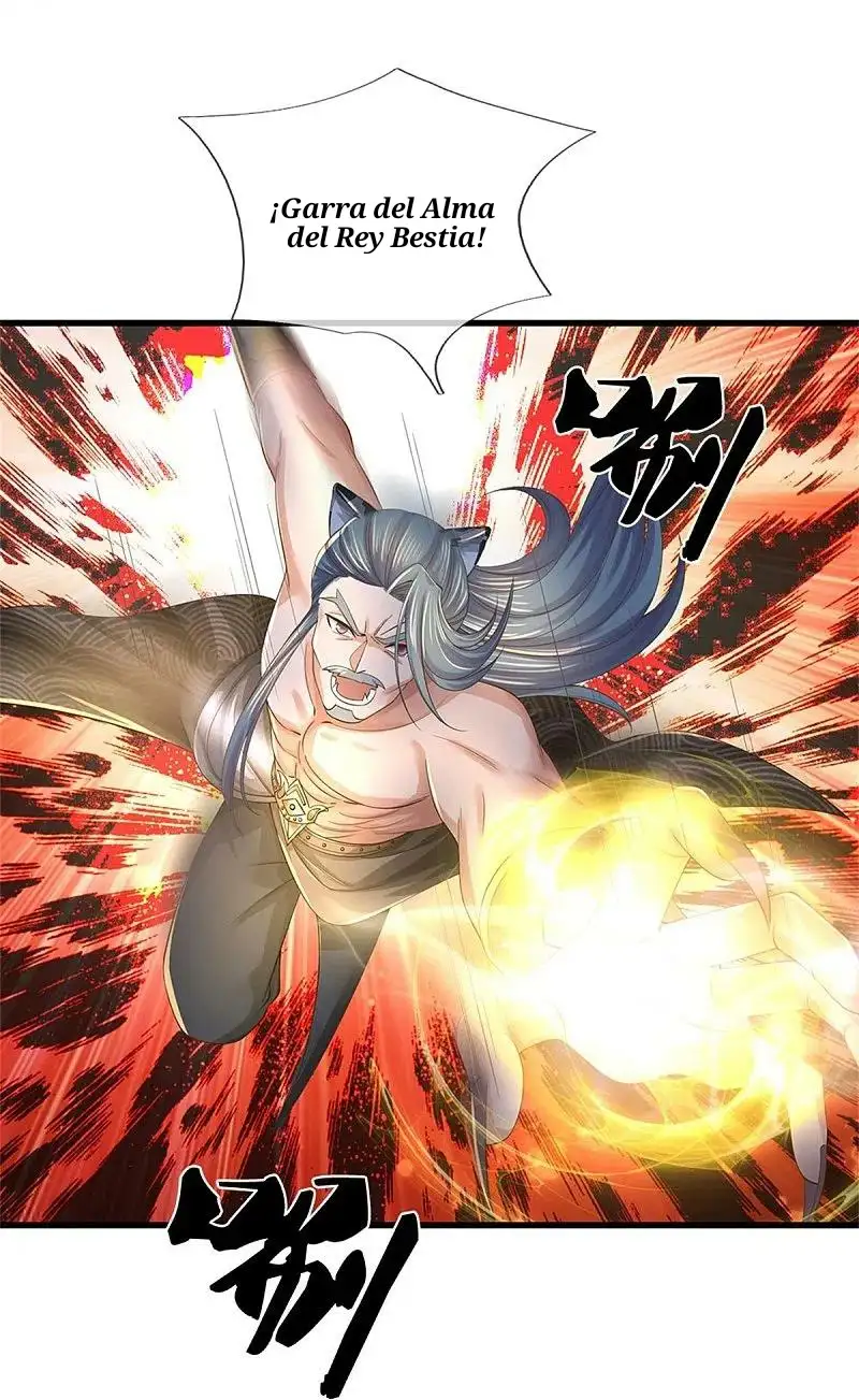 Maravilloso héroe de la espada — Capítulo 602 — 15