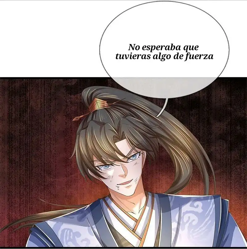 Maravilloso héroe de la espada — Capítulo 602 — 24