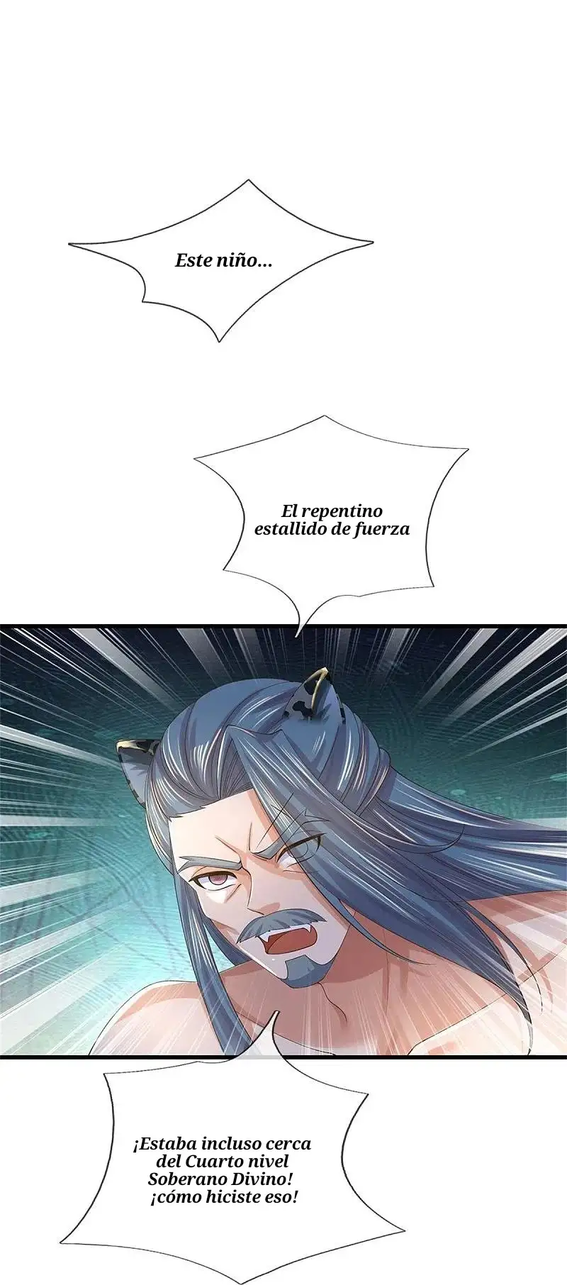 Maravilloso héroe de la espada — Capítulo 602 — 26