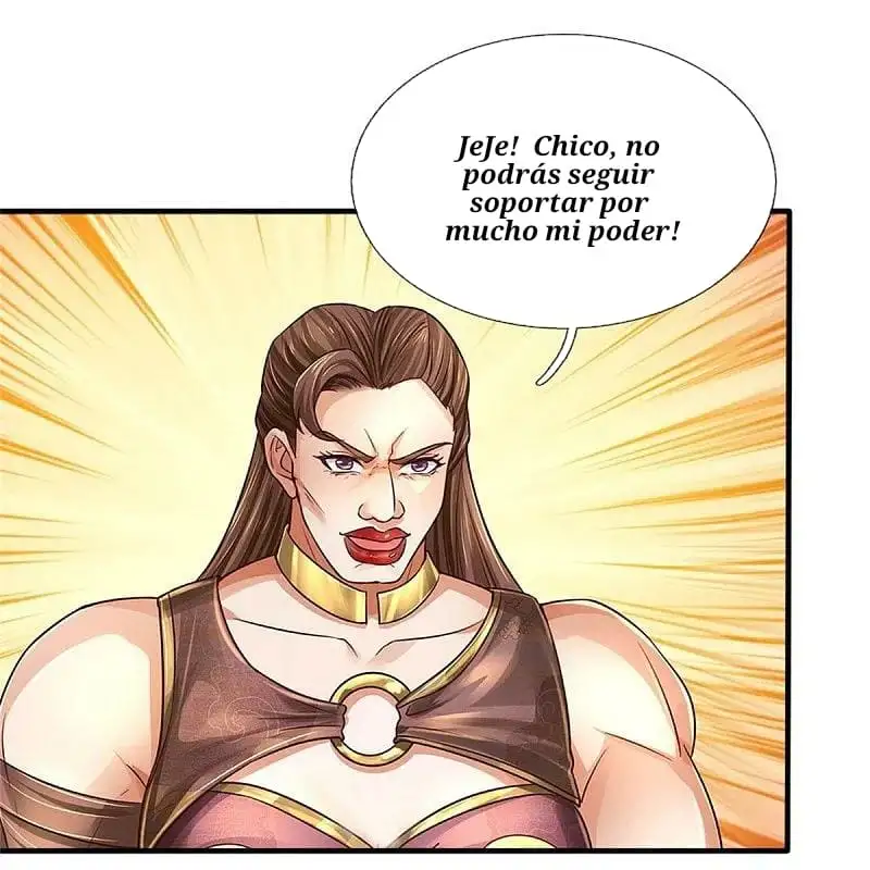 Maravilloso héroe de la espada — Capítulo 562 — 2