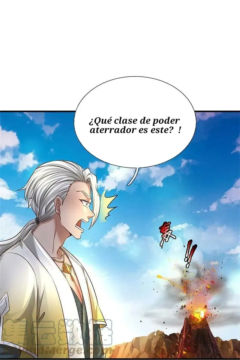 Maravilloso héroe de la espada — Capítulo 562 — 7