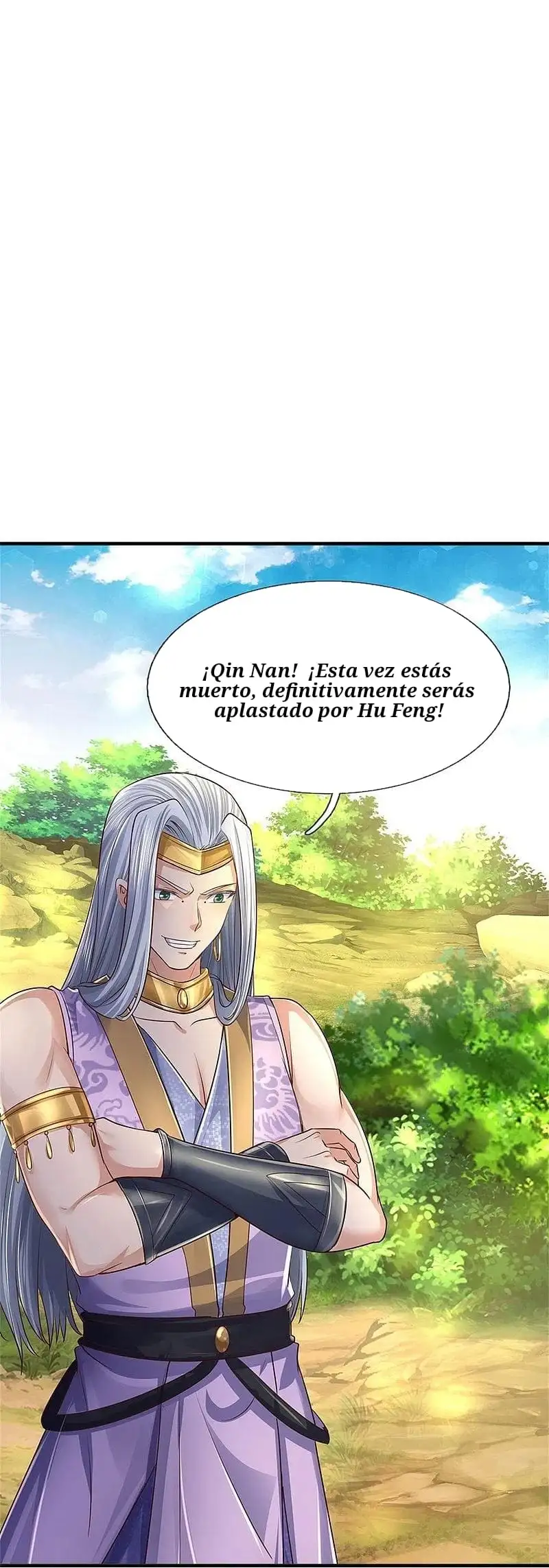 Maravilloso héroe de la espada — Capítulo 562 — 8
