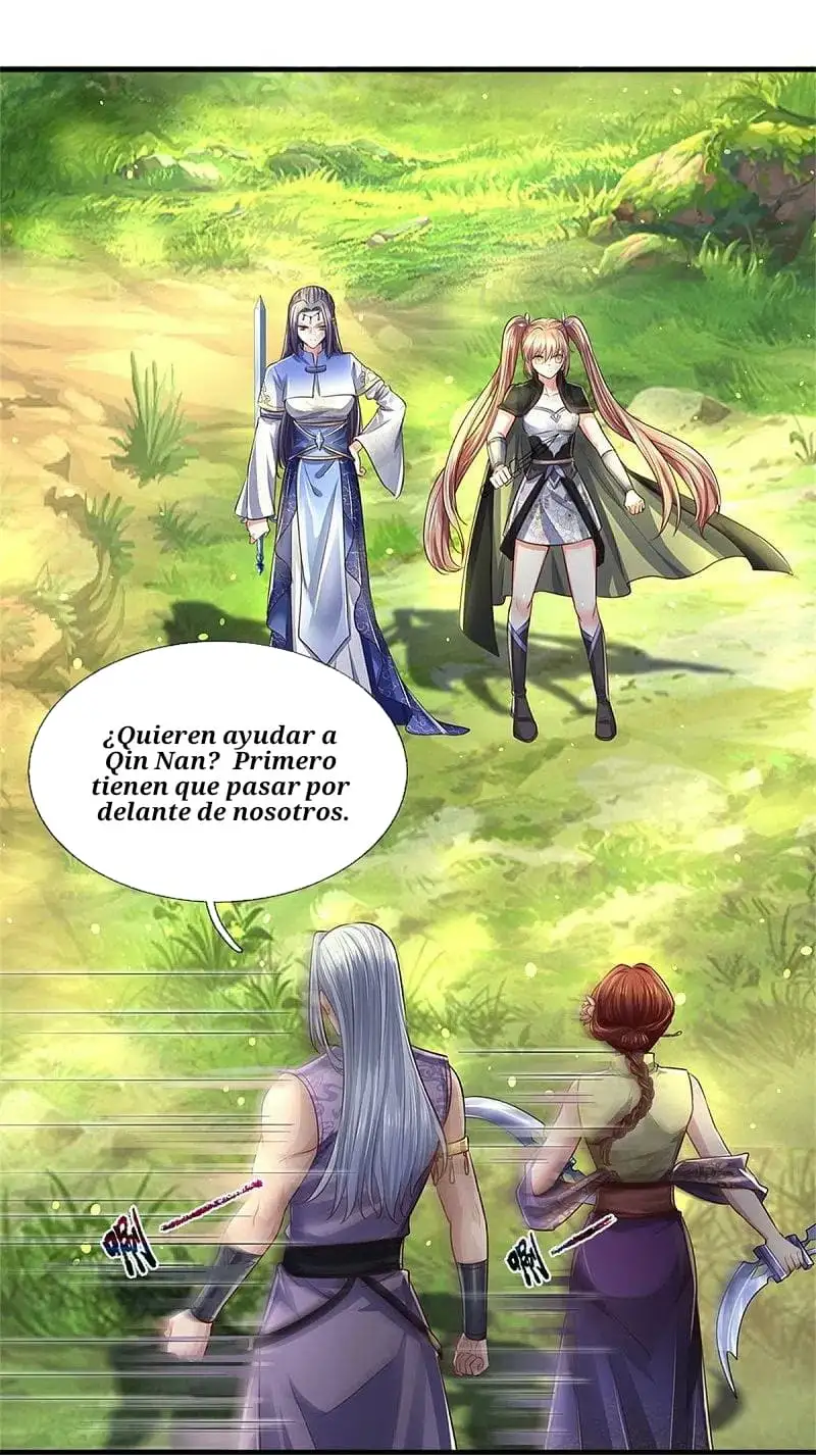 Maravilloso héroe de la espada — Capítulo 562 — 11