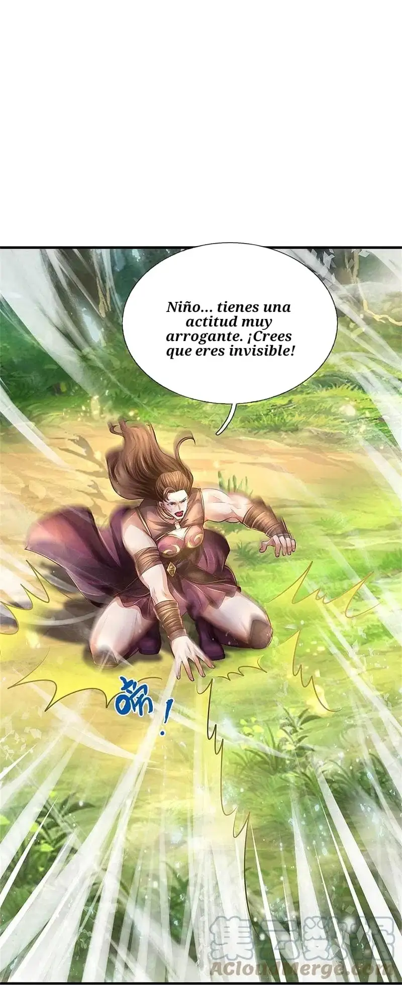 Maravilloso héroe de la espada — Capítulo 562 — 14
