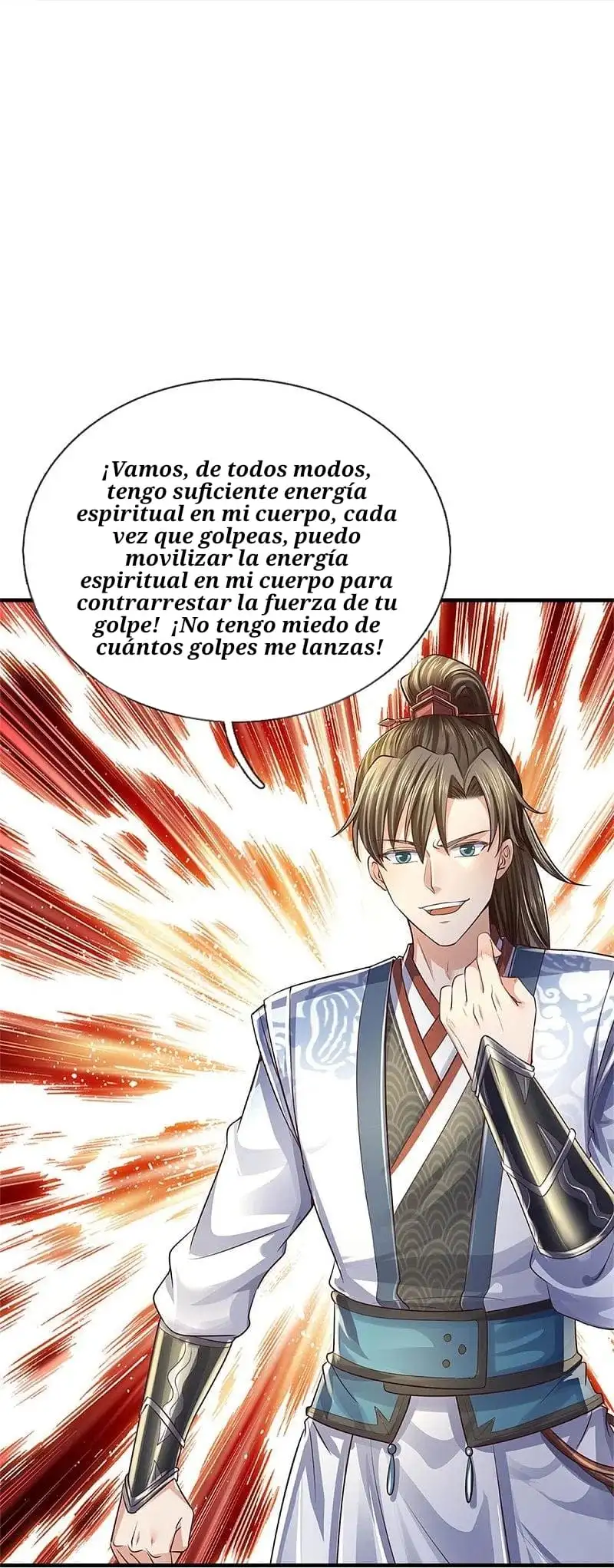 Maravilloso héroe de la espada — Capítulo 562 — 15