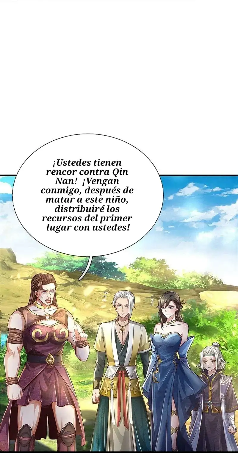 Maravilloso héroe de la espada — Capítulo 562 — 17