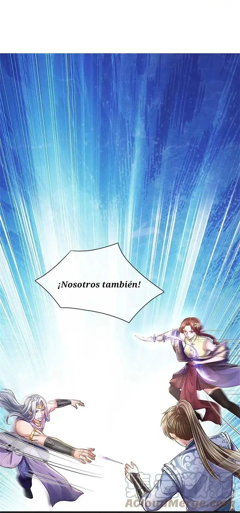 Maravilloso héroe de la espada — Capítulo 562 — 22