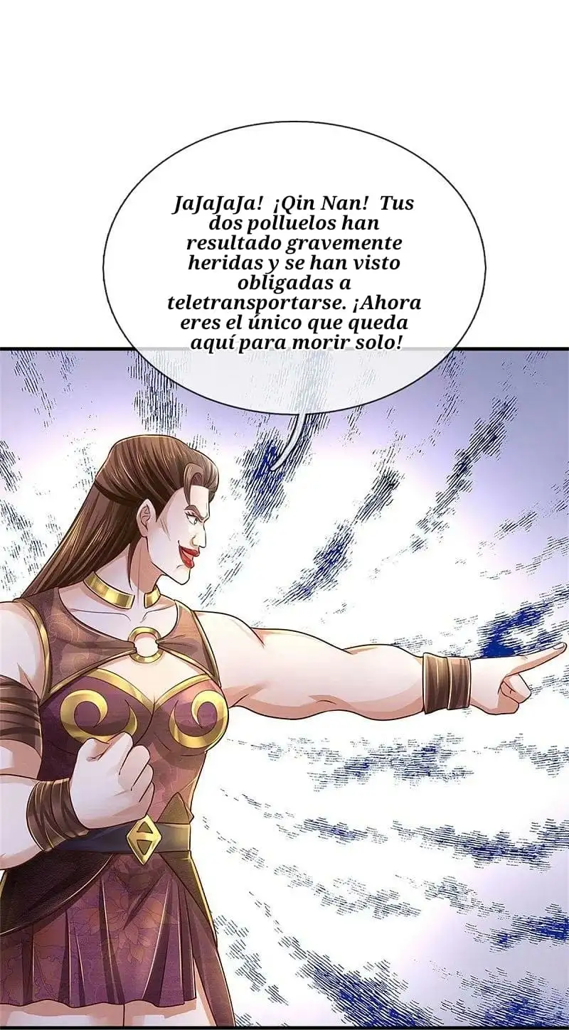 Maravilloso héroe de la espada — Capítulo 562 — 33