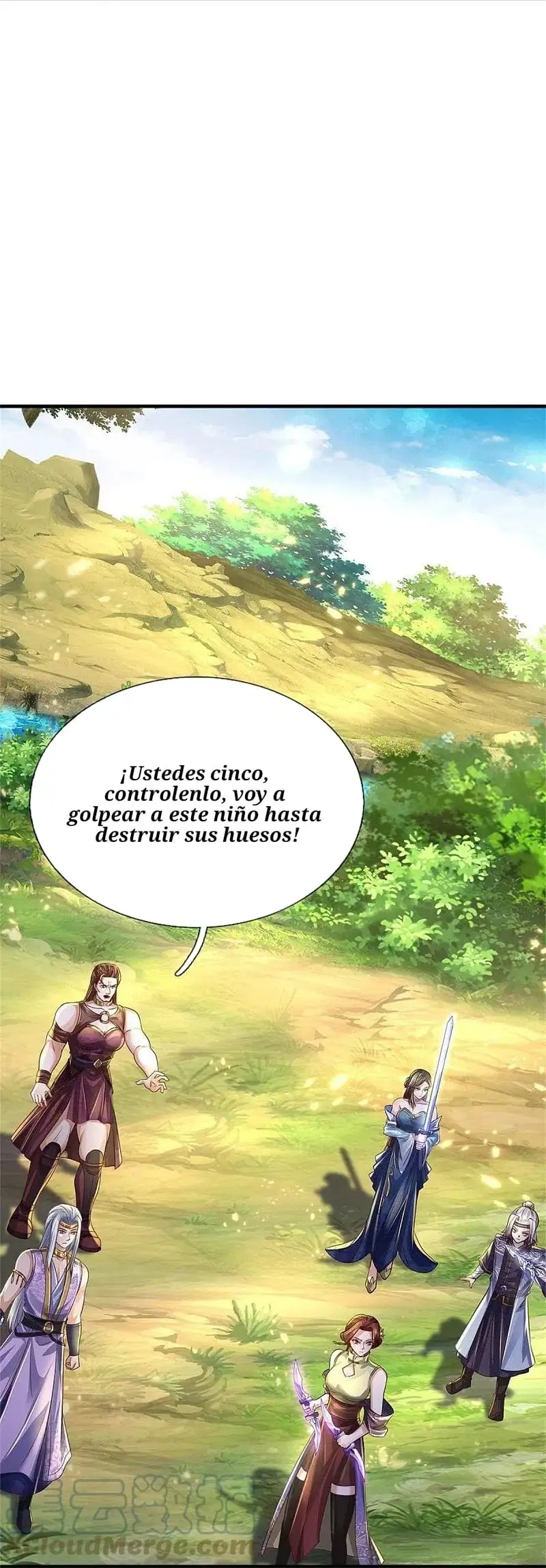 Maravilloso héroe de la espada — Capítulo 562 — 34