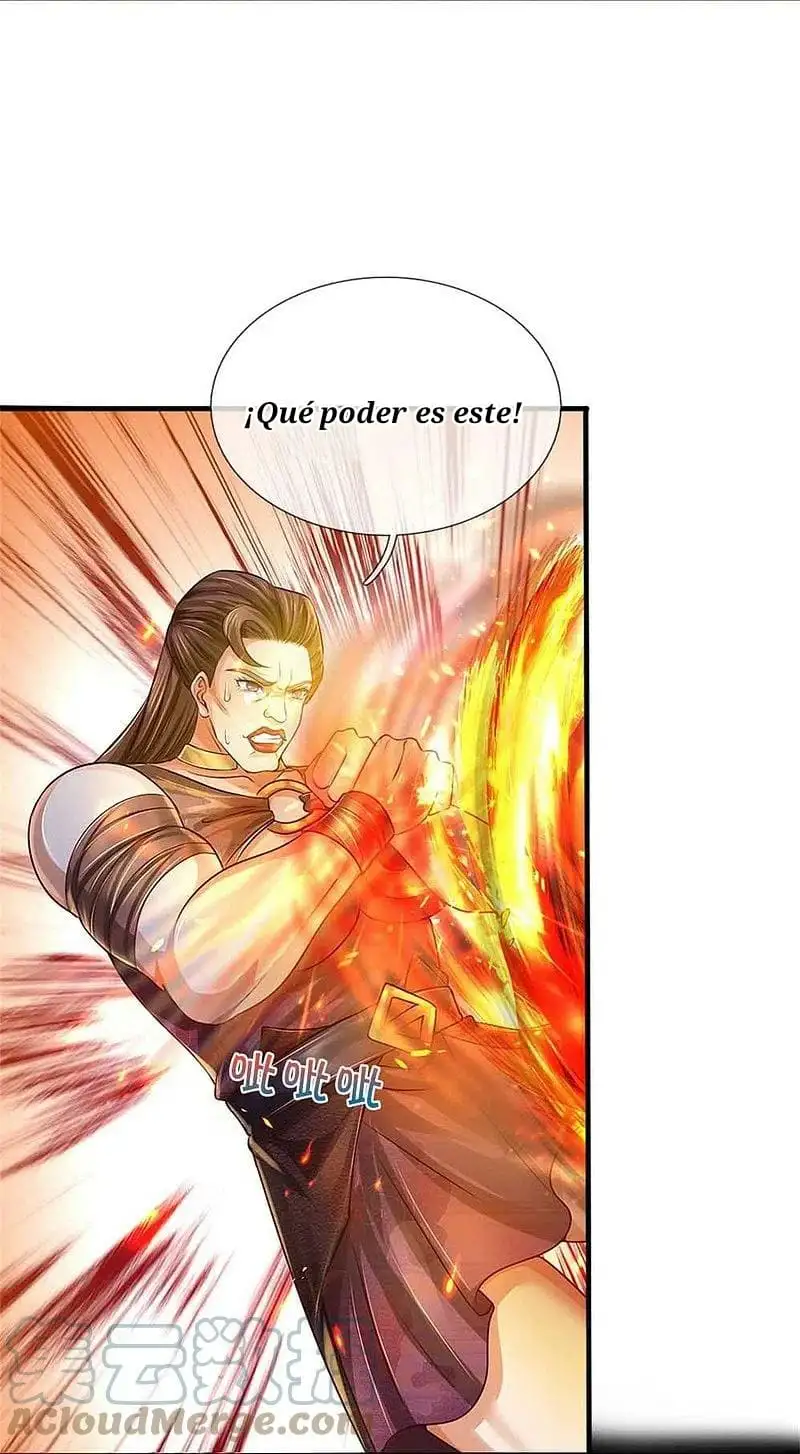 Maravilloso héroe de la espada — Capítulo 562 — 39