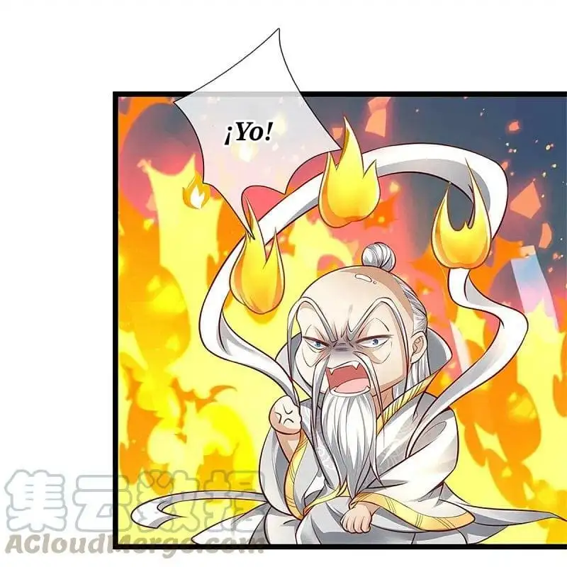 Maravilloso héroe de la espada — Capítulo 430 — 4