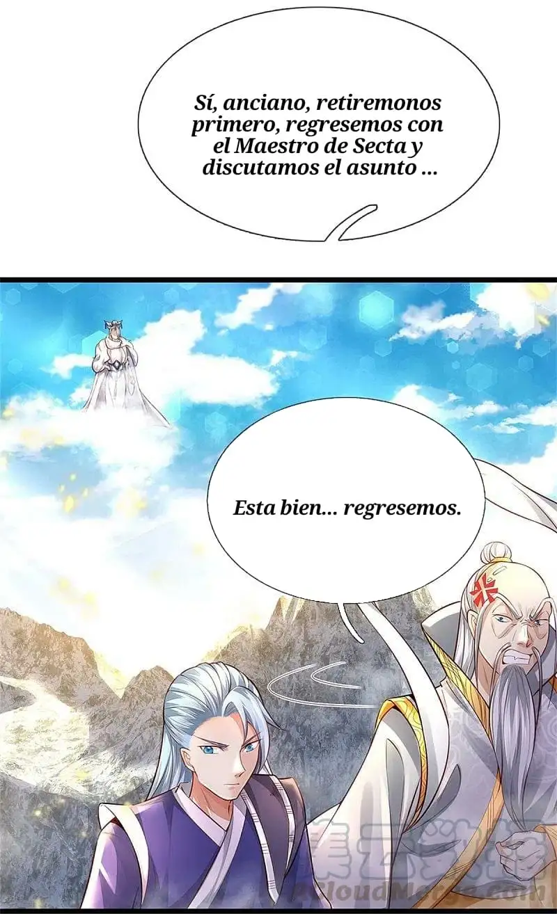 Maravilloso héroe de la espada — Capítulo 430 — 6