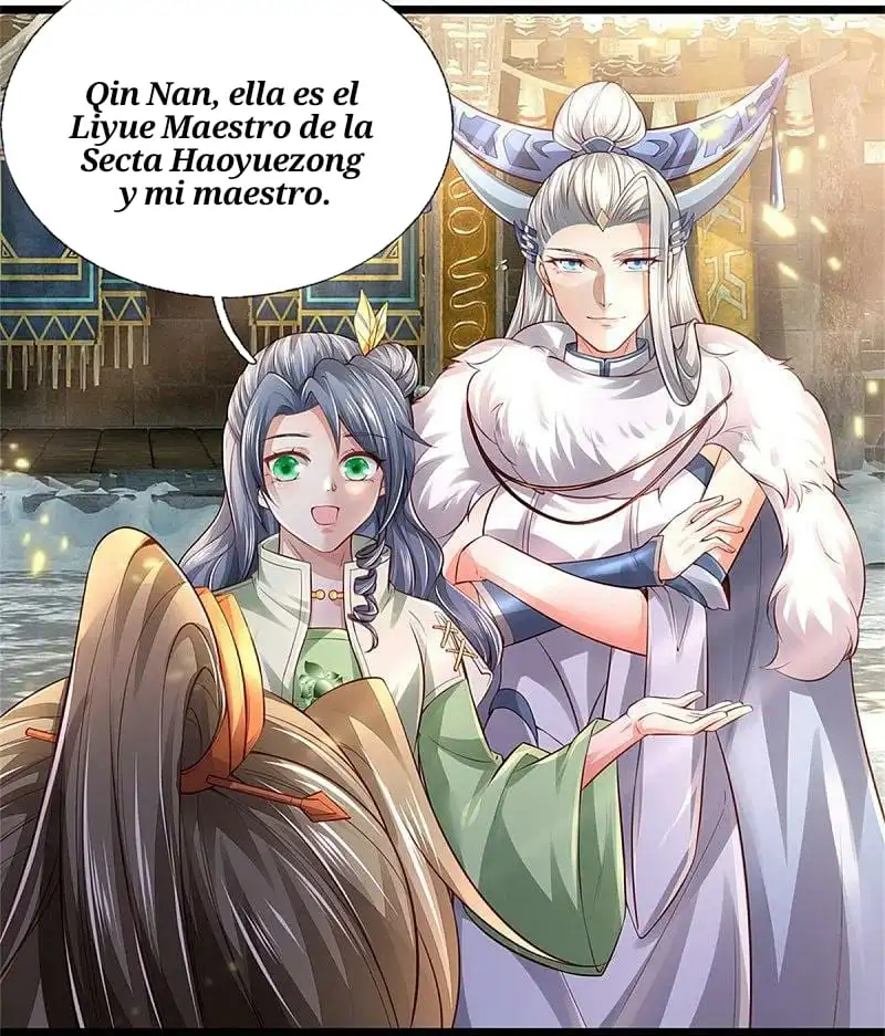 Maravilloso héroe de la espada — Capítulo 430 — 10