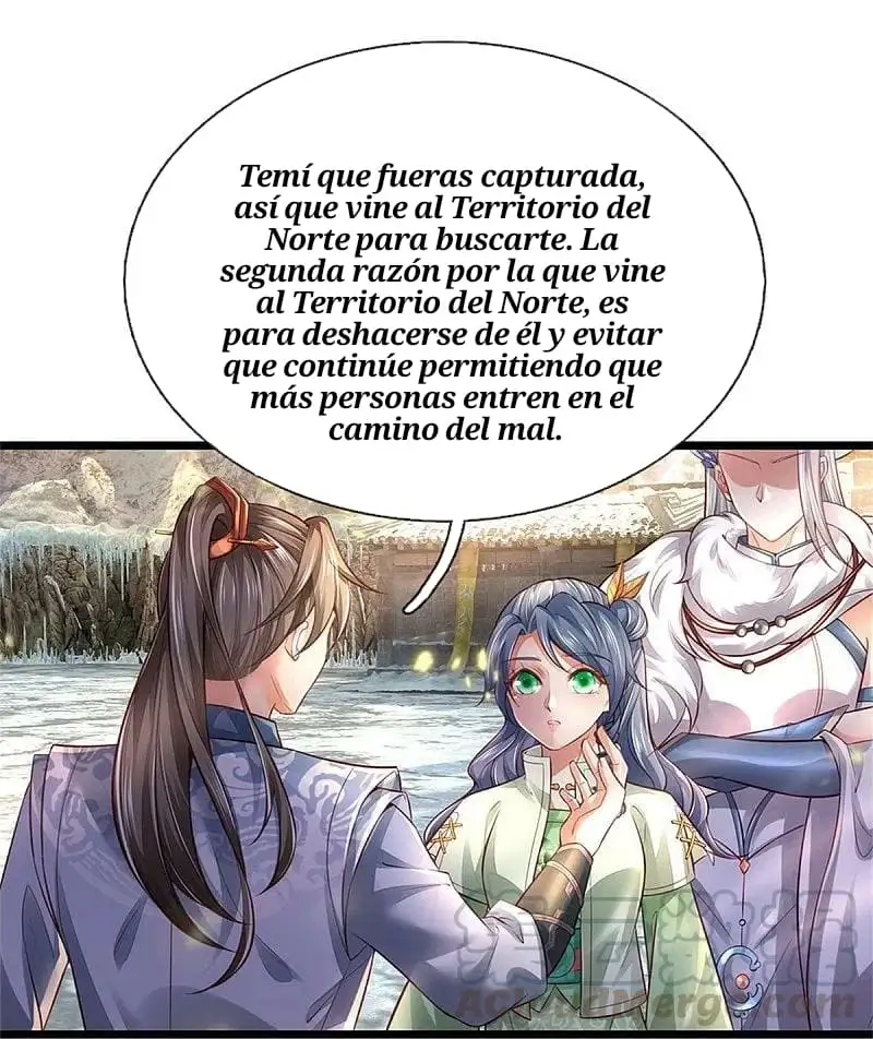 Maravilloso héroe de la espada — Capítulo 430 — 15