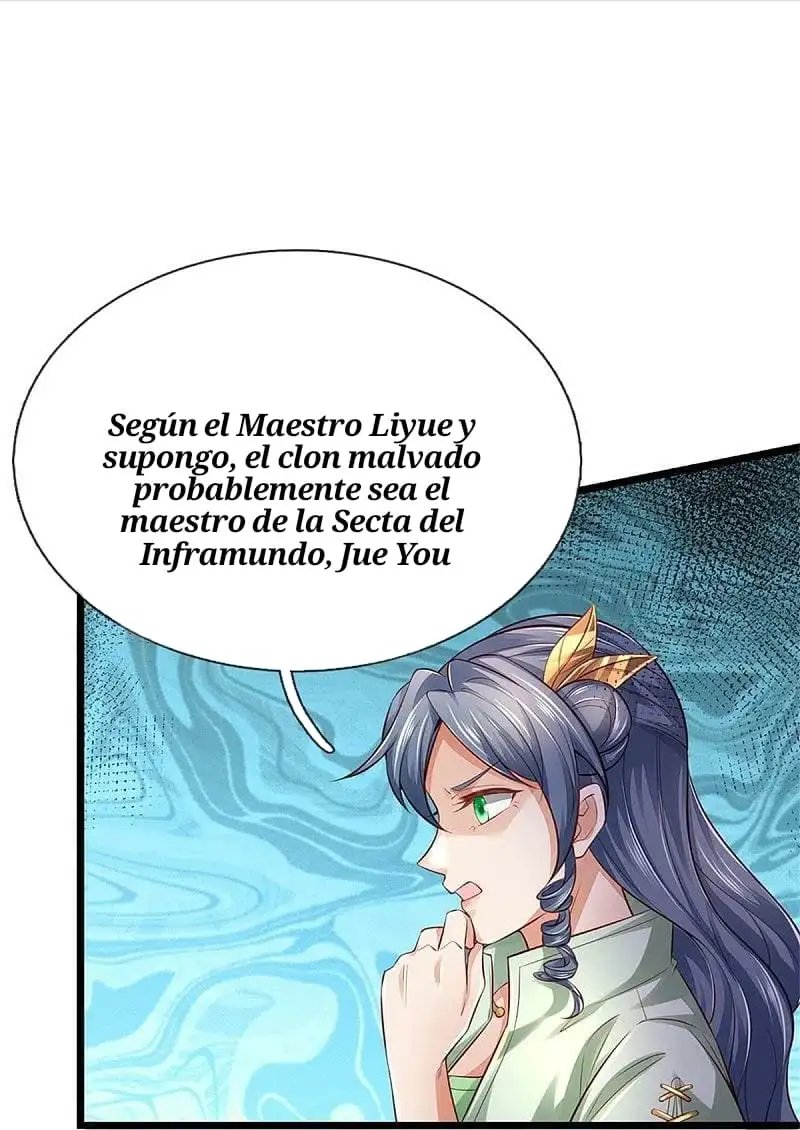 Maravilloso héroe de la espada — Capítulo 430 — 16