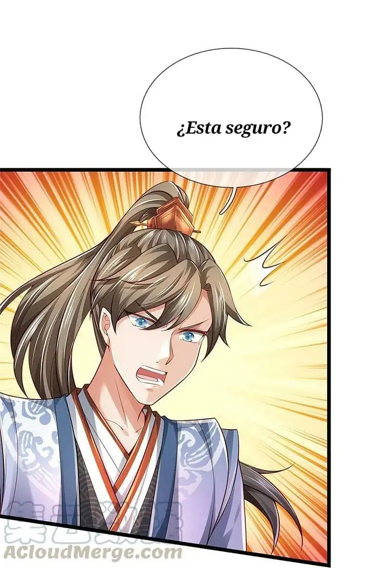Maravilloso héroe de la espada — Capítulo 430 — 17