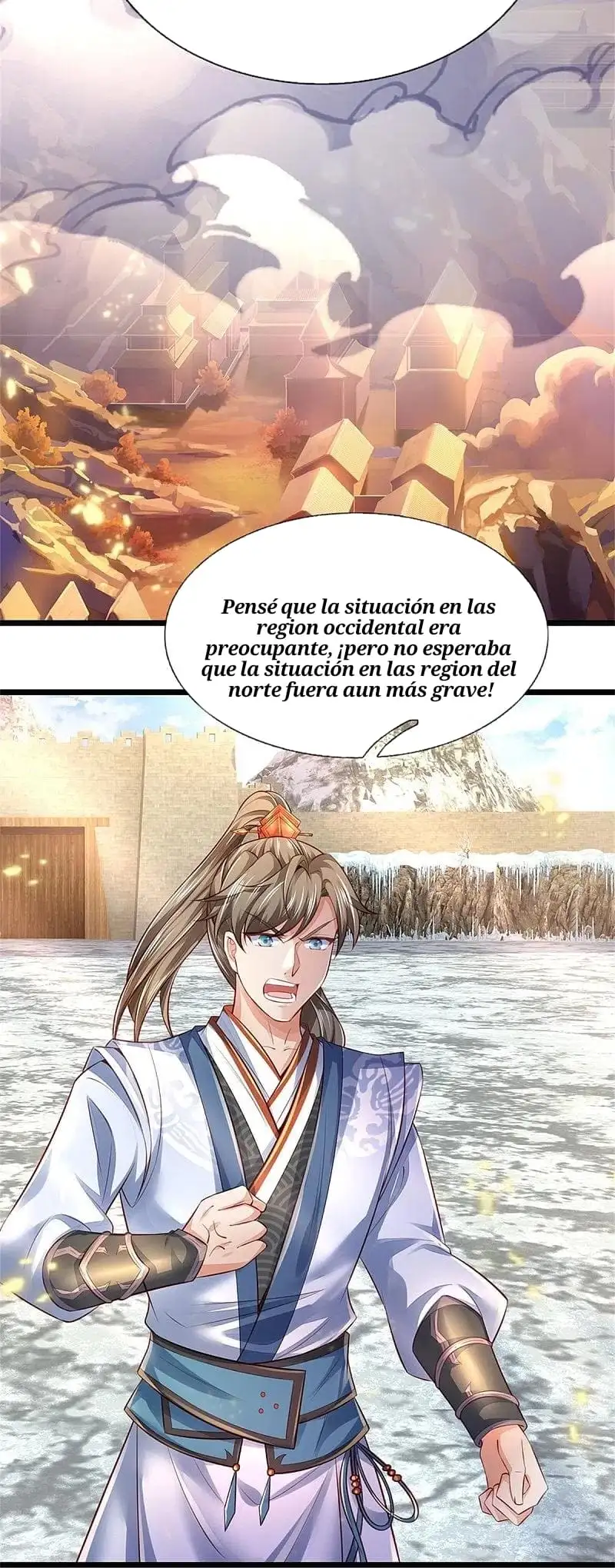 Maravilloso héroe de la espada — Capítulo 430 — 20
