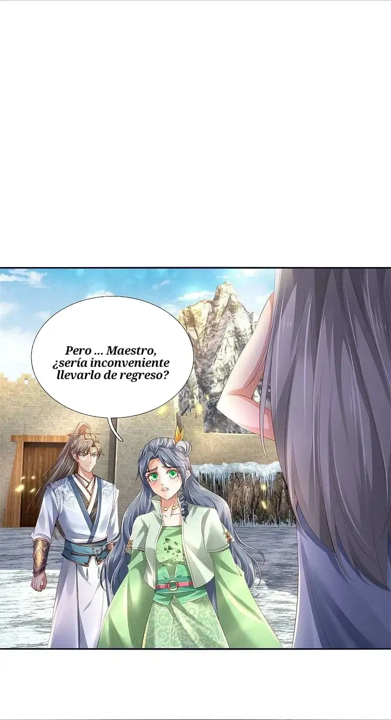 Maravilloso héroe de la espada — Capítulo 430 — 22